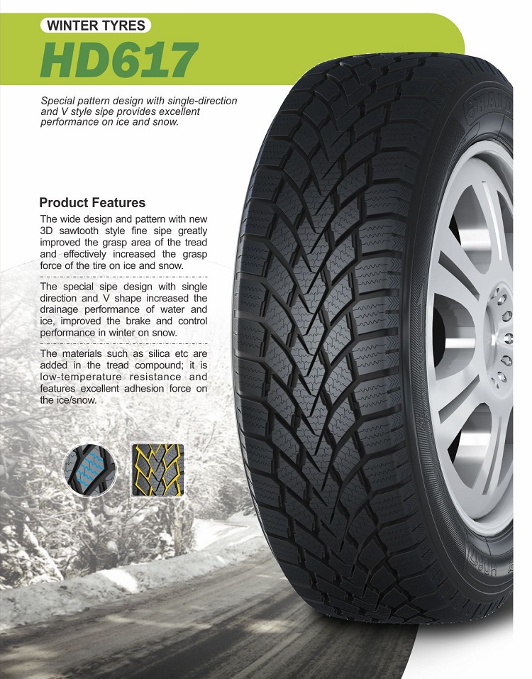 MILEKING MK617 WINTER 205/60R16 milltire